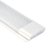 ZMR 80W 120 CM KRİSTAL BEYAZ LED BANT ARMATÜR 6500K (2Lİ PAKET)
