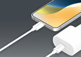 Apricot 40W Type-C to Type-C Hızlı Şarj+Data kablosu