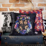 Hogwarts Logo Yastık