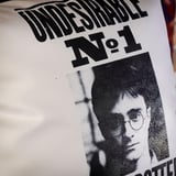 Harry Potter Wanted Yastık