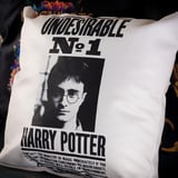 Harry Potter Wanted Yastık