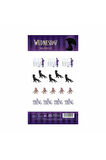 Wednesday Thing Sticker Set