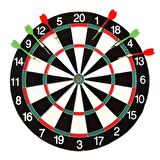 Can Sport Dart Oyun Seti