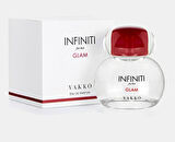 Vakko Infiniti Glam Edp 100 Ml Kadın Parfüm