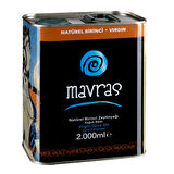 Mavras Soğuk Sıkım Natürel Birinci Zeytinyağı 2L
