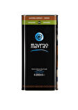 Mavras Organik Soğuk Sıkım Natürel Birinci Zeytinyağı 4L