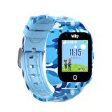 Wiky Watch Watch 4S Mavi Akıllı Saat