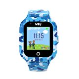 Wiky Watch Watch 4S Mavi Akıllı Saat