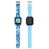 Wiky Watch Watch 4S Mavi Akıllı Saat