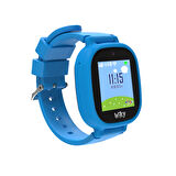 Wiky Watch 5E eSim'li Akıllı Çocuk Saati Görüntülü ve Sesli Arama, GPS, SOS, Konum Takibi (Turkcell eSIM)