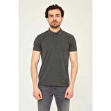 4613 Cazador Erkek T-shirt ANT.MELANJ