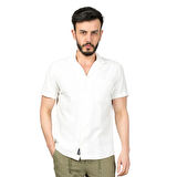 Erkek Kısa Kol Gömlek