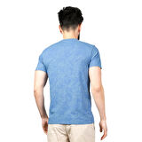 Erkek T-shirt 24YCEEO04121