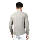 Uzun Kol Erkek Gömlek