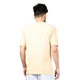 Erkek Baskılı Bisiklet Yaka T-Shirt 24YCEEO04084