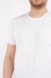 Cazador 4623 Erkek Bisiklet Süprem T-Shirt