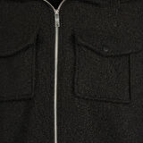 Erkek Regular Fit Örme Mont 24KCEED01056