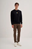 Cazador 5124 Erkek 3 İplik Sweatshirt