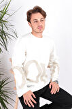 Cazador 5141 Erkek 3 İplik Sweatshirt