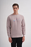 Cazador 5174 Erkek 3 İplik Sweatshirt