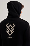 Cazador 5208 Erkek 3 İplik Sweatshirt