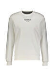 Cazador Erkek 3 İplik Sweatshirt Şardonsuz  5242 Ekru