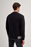 CAZADOR ERKEK SCUBA SWEAT 5251 SİYAH