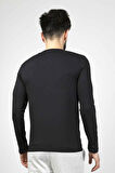 Cazador LCY BASIC SWEAT ERKEK 5606  SİYAH
