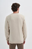 Cazador CAZ 5620 SELANIK SWEAT BEJ