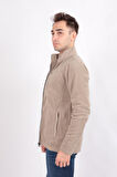 Cazador 5633 Erkek Polar Sweatshirt Hırka