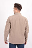 Cazador 5633 Erkek Polar Sweatshirt Hırka