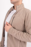 Cazador 5633 Erkek Polar Sweatshirt Hırka