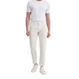 Jogger Örme Pantolon Düz Paça