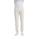 Jogger Örme Pantolon Düz Paça