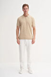 Cazador 3031 Erkek Polo Yaka Triko T-Shirt