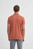 Cazador Erkek T-shirt Polo Yaka Tarçın 4613
