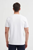 CAZADOR ERKEK 4619 STN V. T-SHIRT 25YCEEO04619