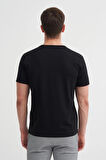 CAZADOR ERKEK 4619 STN V. T-SHIRT 25YCEEO04619