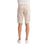Bermuda Fit Kargo Şort