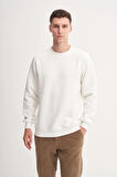 Cazador 53395 Erkek Bisiklet Yaka Sweatshirt