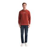 Erkek Bisiklet Yaka Sweatshirt CAZ.53315