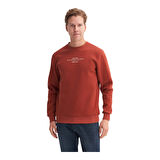 Erkek Bisiklet Yaka Sweatshirt CAZ.53315