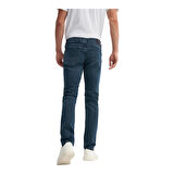 Parker Normal Bel Extra Slim Fit Dar Paça Jean Pantolon-03580