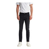 Parker Normal Bel Extra Slim Fit Dar Paça Jean Pantolon-03825