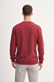 Cazador 56400 Erkek Bisiklet Yaka Sweatshirt