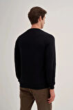 Cazador Slim Fit Mevsimlik 3 İplik Pamuk Karışımlı Sweatshirt-56100