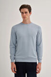 Cazador Slim Fit Mevsimlik 3 İplik Pamuk Karışımlı Sweatshirt-56100