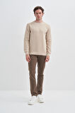 Caz 56150 Bıs.Yk. Sweatshirt,Bej,M