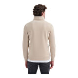Erkek Dik Yaka Sweatshirt CAZ.56180