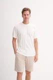 Cazador 42770 Erkek Bisiklet Yaka Iklet  Yaka T-Shirt
